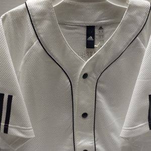 ADIDAS Athletics Sport Baseball Jersey Men’s
